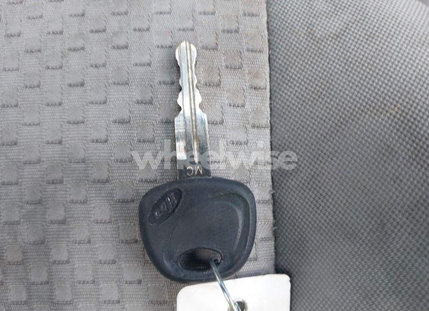 Photo 11 of 2010 Hyundai Accent GS (VIN KMHCM3AC2AU178302)