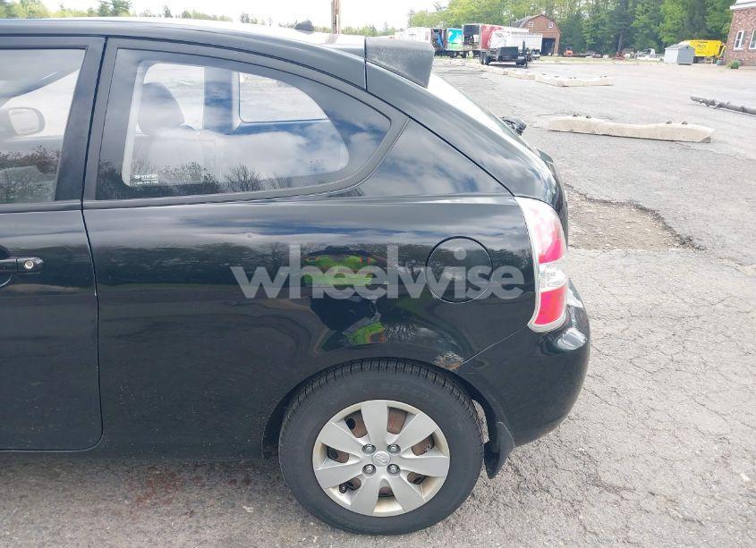 Photo 13 of 2010 Hyundai Accent GS (VIN KMHCM3AC2AU178302)