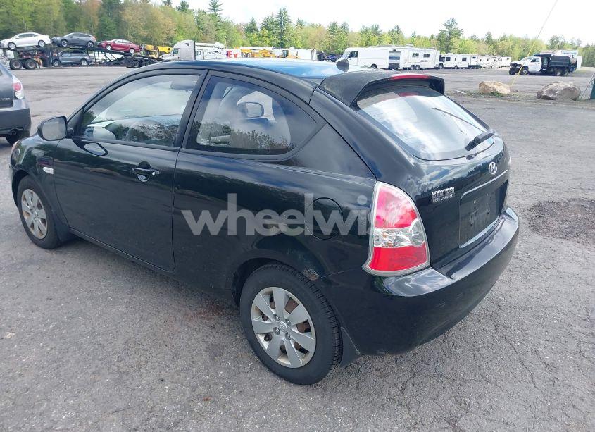 Photo 3 of 2010 Hyundai Accent GS (VIN KMHCM3AC2AU178302)