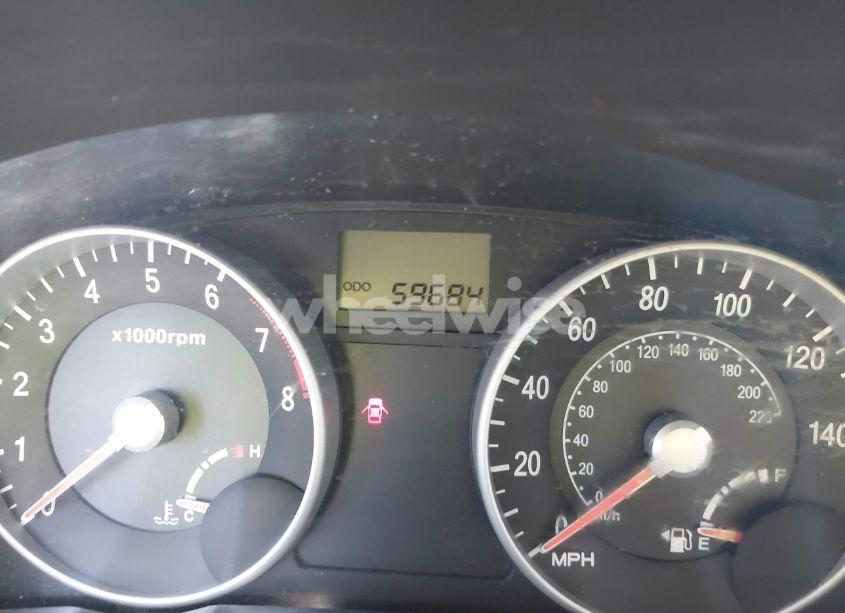 Photo 7 of 2006 Hyundai Accent GLS (VIN KMHCN46C16U022979)