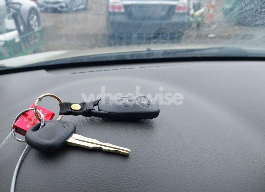 Photo 11 of 2006 Hyundai Accent GLS (VIN KMHCN46C26U037605)