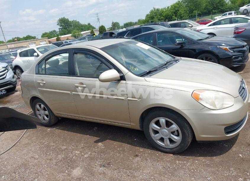Photo 13 of 2006 Hyundai Accent GLS (VIN KMHCN46C26U037605)