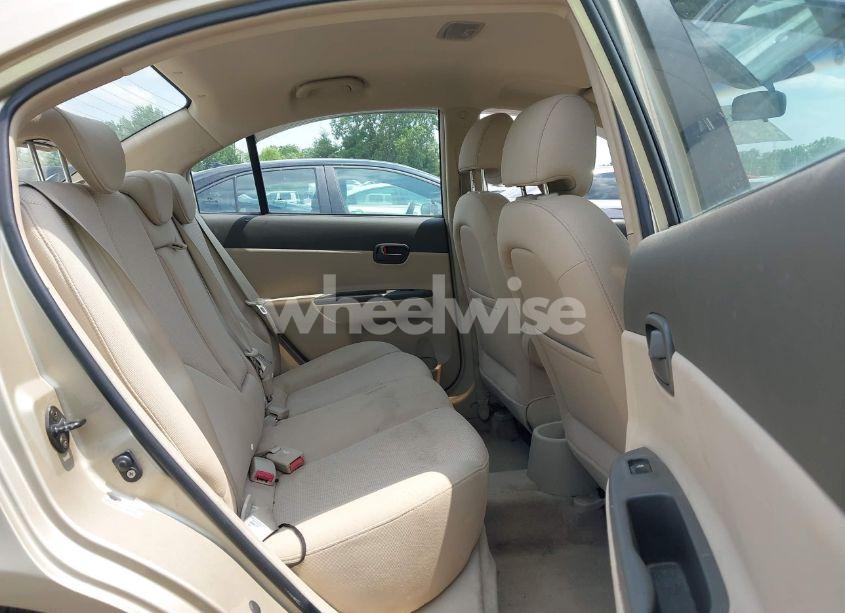 Photo 8 of 2006 Hyundai Accent GLS (VIN KMHCN46C26U037605)