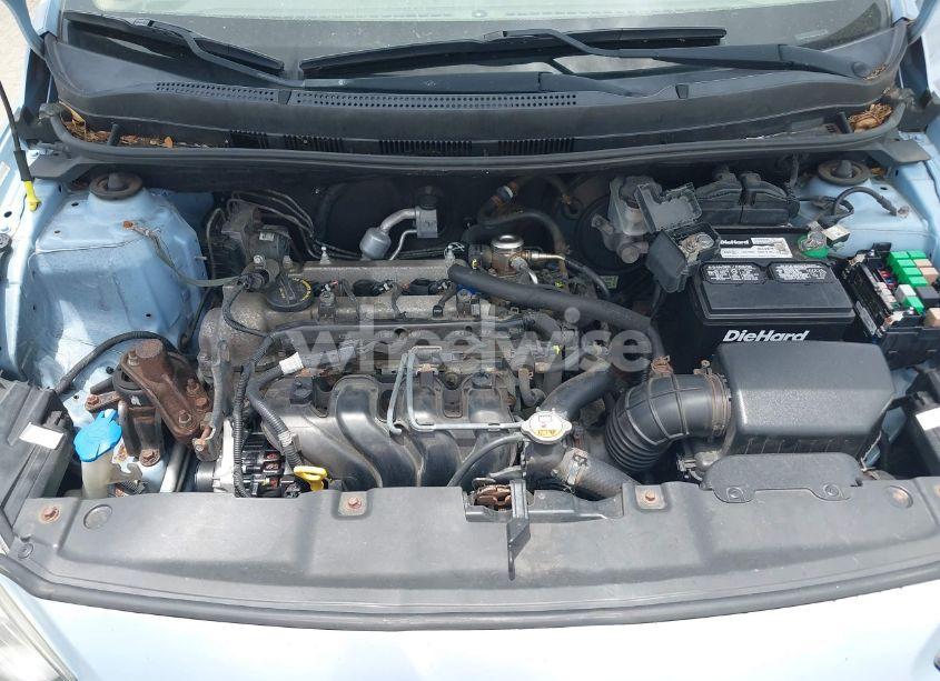 Photo 10 of 2013 Hyundai Accent GLS (VIN KMHCT4AE0DU516603)