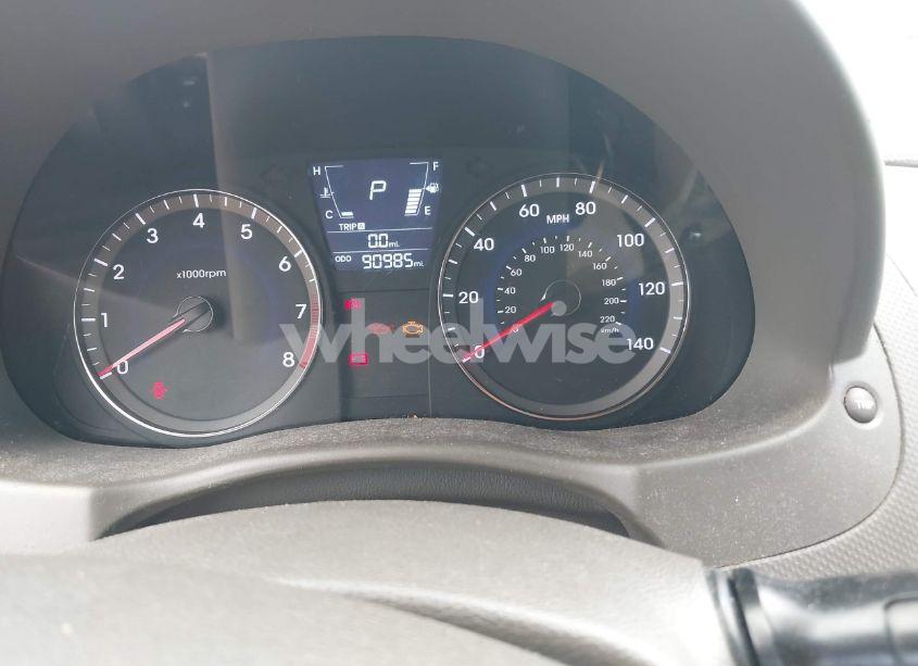 Photo 7 of 2013 Hyundai Accent GLS (VIN KMHCT4AE0DU516603)