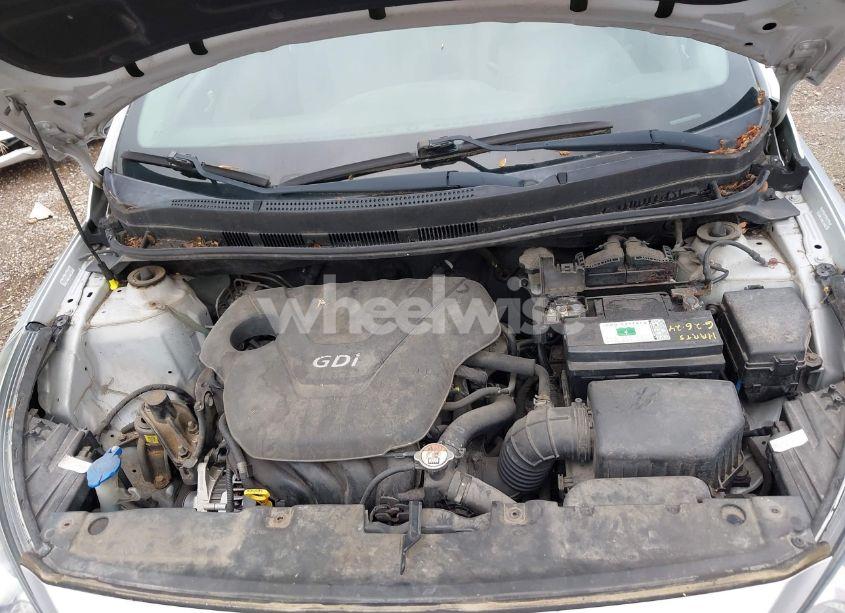 Photo 10 of 2014 Hyundai Accent GLS (VIN KMHCT4AE0EU617366)