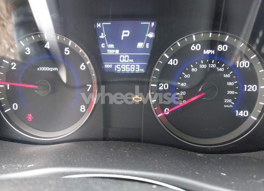 Photo 7 of 2014 Hyundai Accent GLS (VIN KMHCT4AE0EU617366)