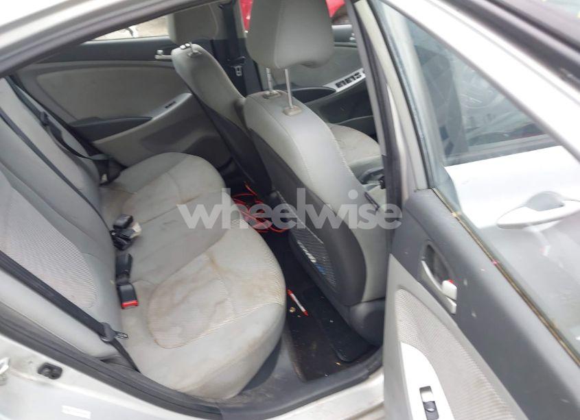 Photo 8 of 2014 Hyundai Accent GLS (VIN KMHCT4AE0EU617366)