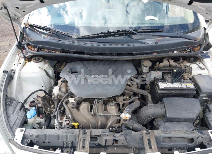 Photo 10 of 2014 Hyundai Accent GLS (VIN KMHCT4AE0EU689667)