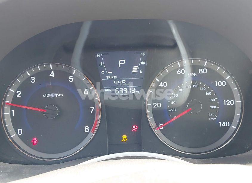 Photo 7 of 2014 Hyundai Accent GLS (VIN KMHCT4AE0EU689667)