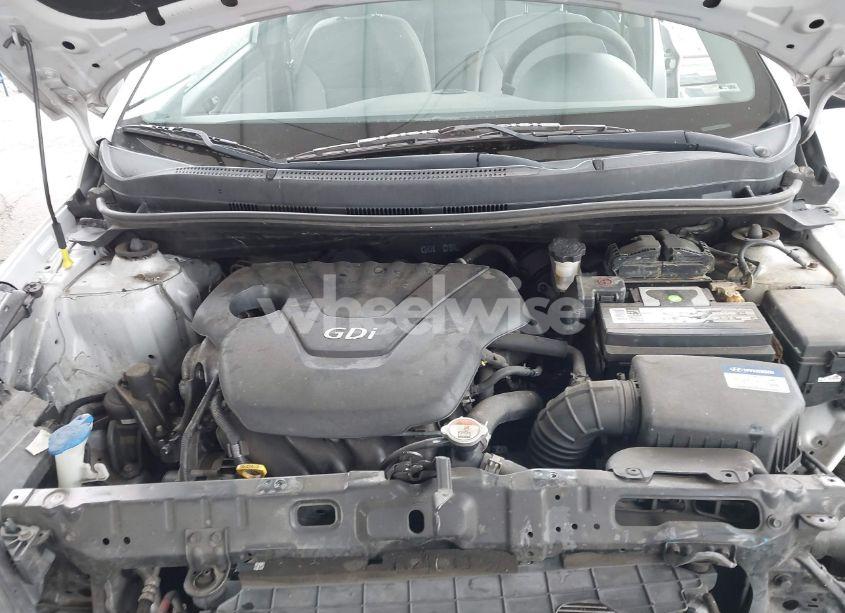 Photo 10 of 2015 Hyundai Accent GLS (VIN KMHCT4AE0FU928068)