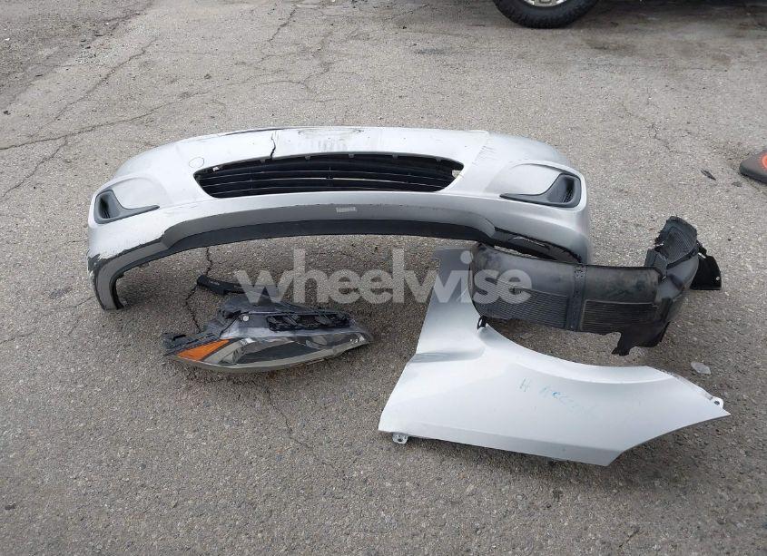 Photo 12 of 2015 Hyundai Accent GLS (VIN KMHCT4AE0FU928068)