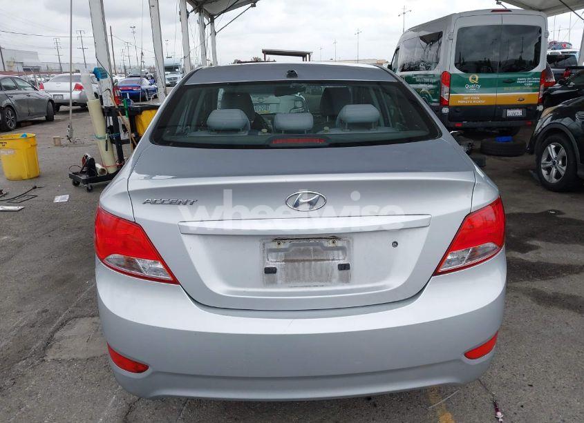 Photo 17 of 2015 Hyundai Accent GLS (VIN KMHCT4AE0FU928068)