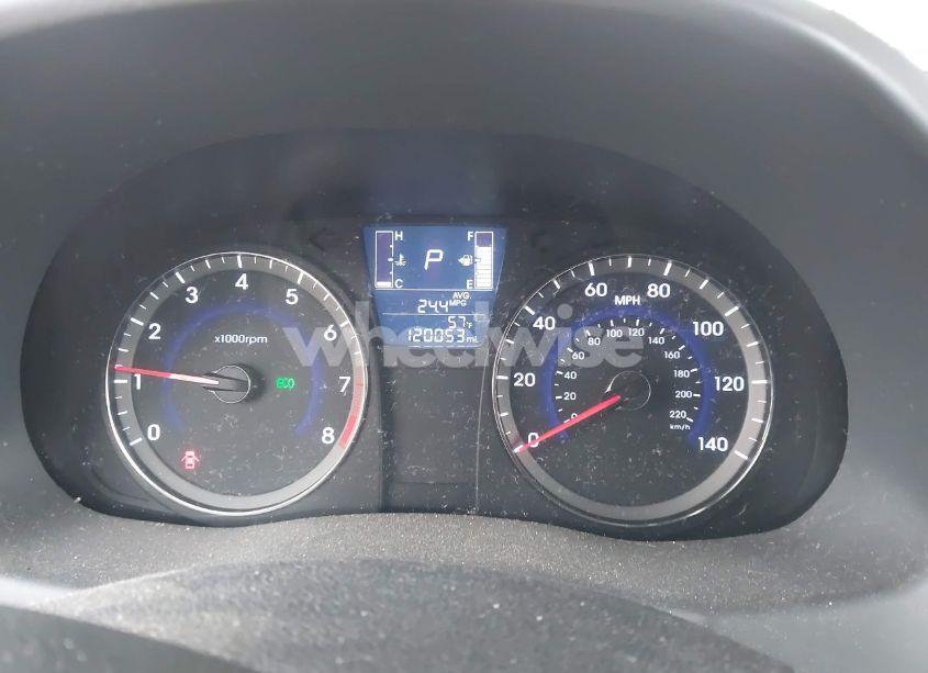 Photo 7 of 2015 Hyundai Accent GLS (VIN KMHCT4AE0FU928068)