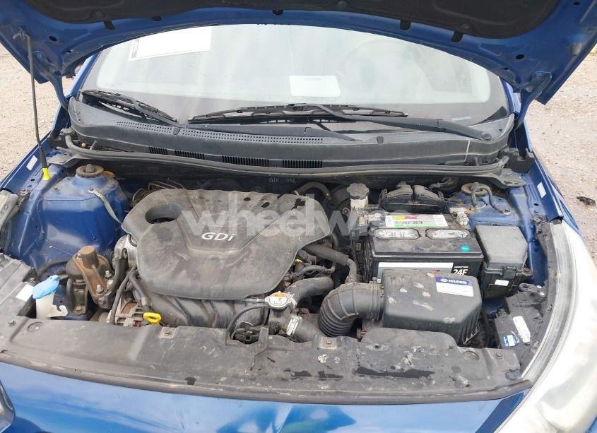 Photo 10 of 2016 Hyundai Accent SE (VIN KMHCT4AE0GU017093)