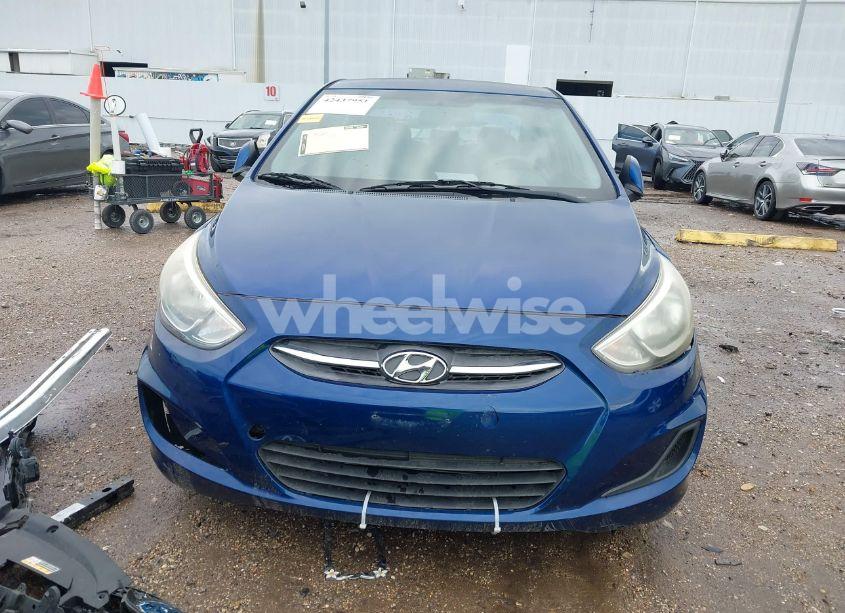 Photo 12 of 2016 Hyundai Accent SE (VIN KMHCT4AE0GU017093)