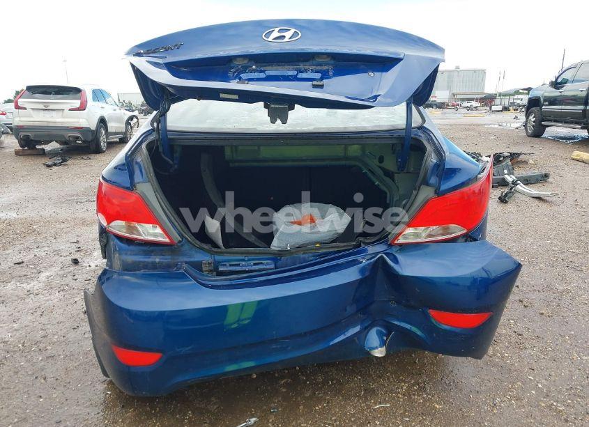 Photo 16 of 2016 Hyundai Accent SE (VIN KMHCT4AE0GU017093)