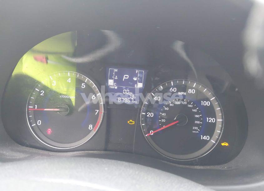 Photo 7 of 2016 Hyundai Accent SE (VIN KMHCT4AE0GU017093)