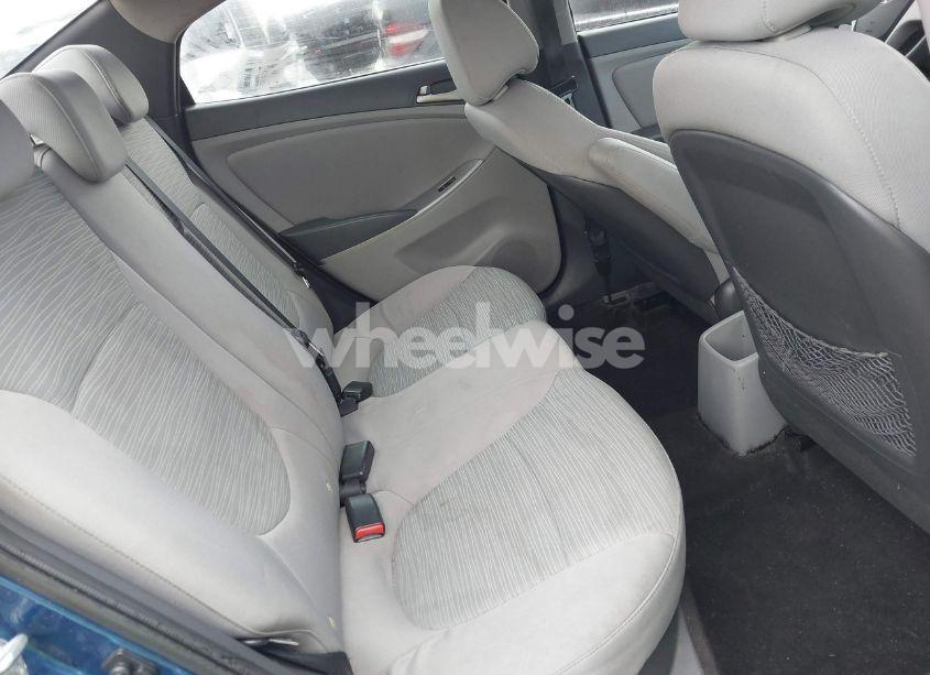 Photo 8 of 2016 Hyundai Accent SE (VIN KMHCT4AE0GU017093)