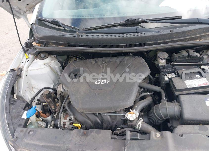 Photo 10 of 2016 Hyundai Accent SE (VIN KMHCT4AE0GU020544)