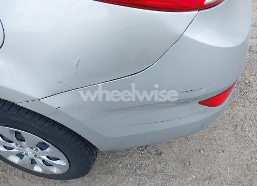 Photo 13 of 2016 Hyundai Accent SE (VIN KMHCT4AE0GU020544)