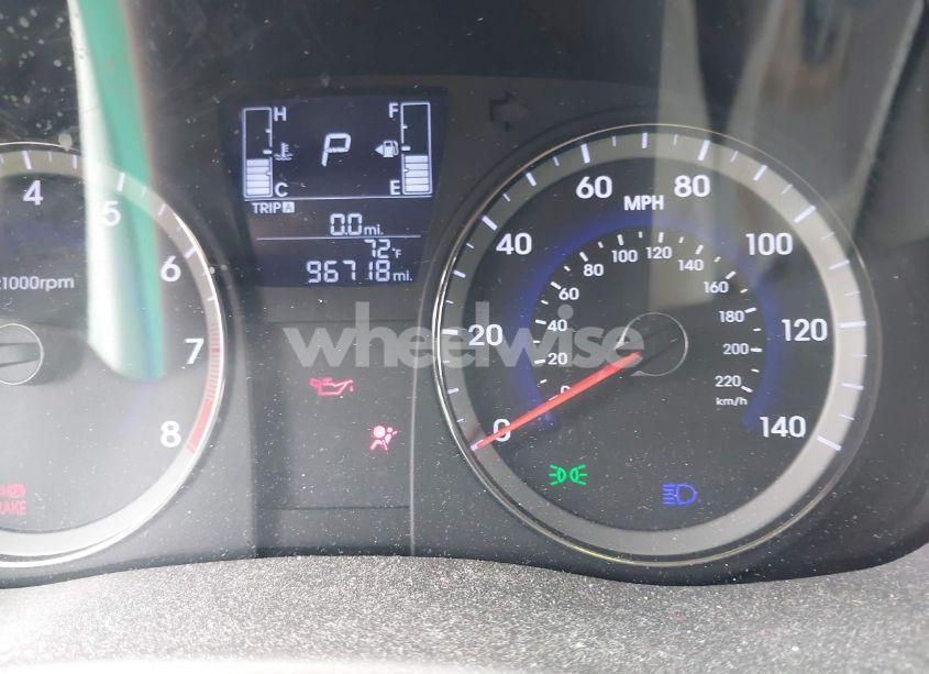 Photo 7 of 2016 Hyundai Accent SE (VIN KMHCT4AE0GU020544)