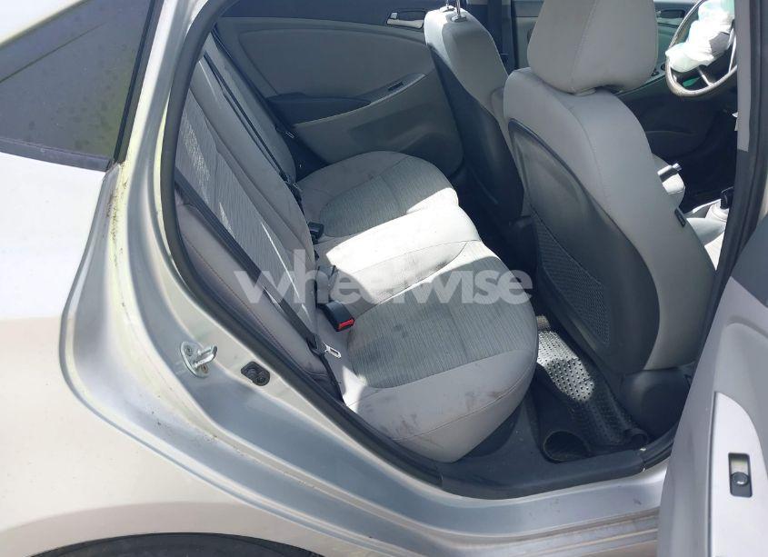 Photo 8 of 2016 Hyundai Accent SE (VIN KMHCT4AE0GU020544)