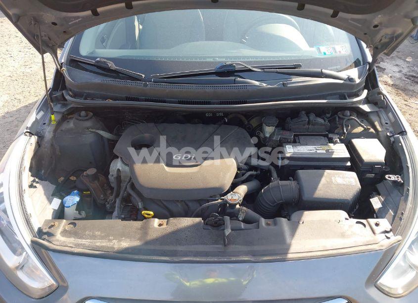 Photo 10 of 2016 Hyundai Accent SE (VIN KMHCT4AE0GU139842)