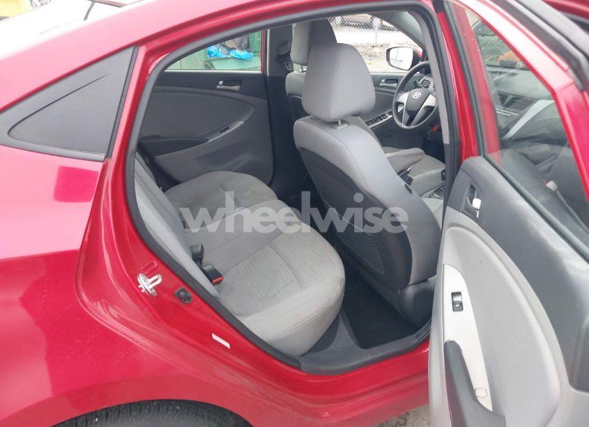 Photo 8 of 2017 Hyundai Accent SE (VIN KMHCT4AE0HU241031)