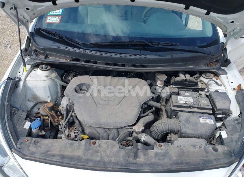 Photo 10 of 2017 Hyundai Accent SE (VIN KMHCT4AE0HU319307)