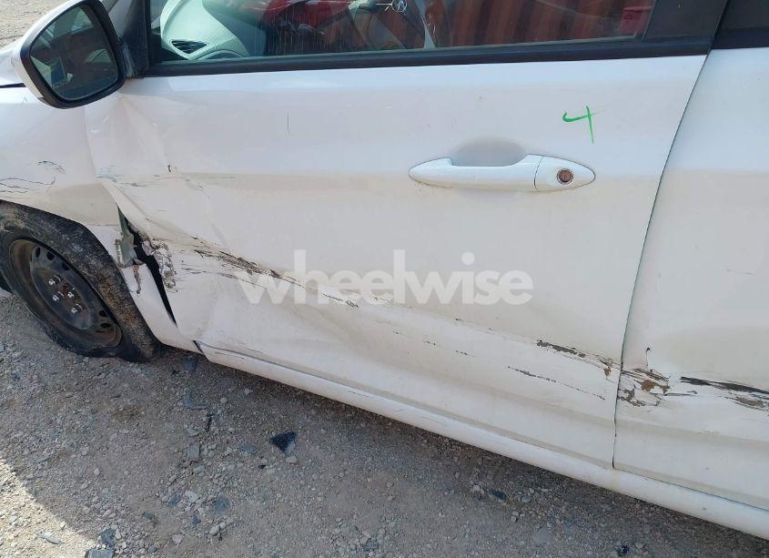 Photo 13 of 2017 Hyundai Accent SE (VIN KMHCT4AE0HU319307)