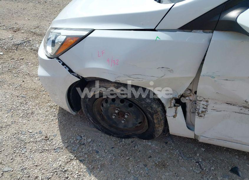 Photo 14 of 2017 Hyundai Accent SE (VIN KMHCT4AE0HU319307)