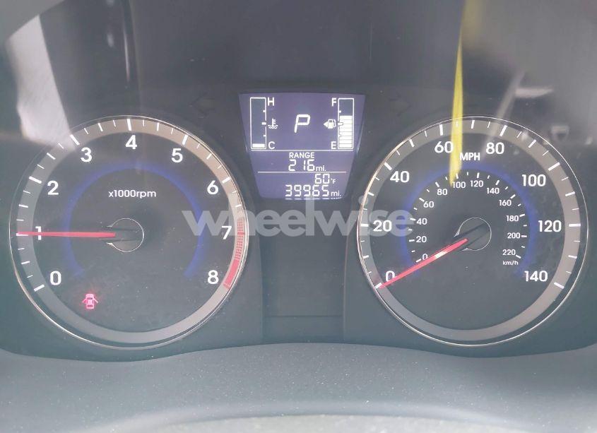 Photo 7 of 2017 Hyundai Accent SE (VIN KMHCT4AE0HU319307)