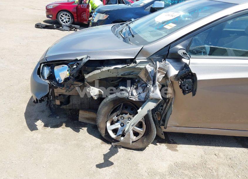 Photo 6 of 2012 Hyundai Accent GLS (VIN KMHCT4AE1CU186212)