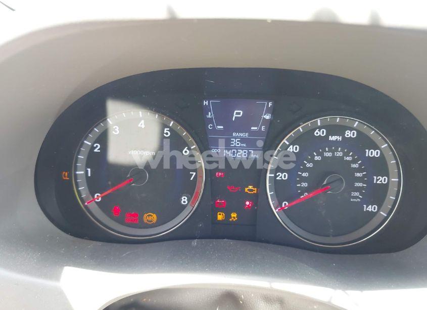 Photo 7 of 2012 Hyundai Accent GLS (VIN KMHCT4AE1CU186212)