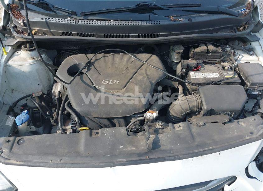 Photo 10 of 2015 Hyundai Accent GLS (VIN KMHCT4AE1FU797703)