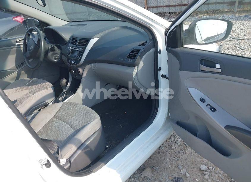 Photo 5 of 2015 Hyundai Accent GLS (VIN KMHCT4AE1FU797703)