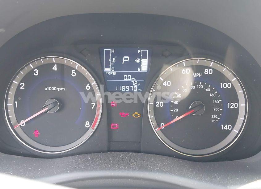 Photo 7 of 2015 Hyundai Accent GLS (VIN KMHCT4AE1FU797703)