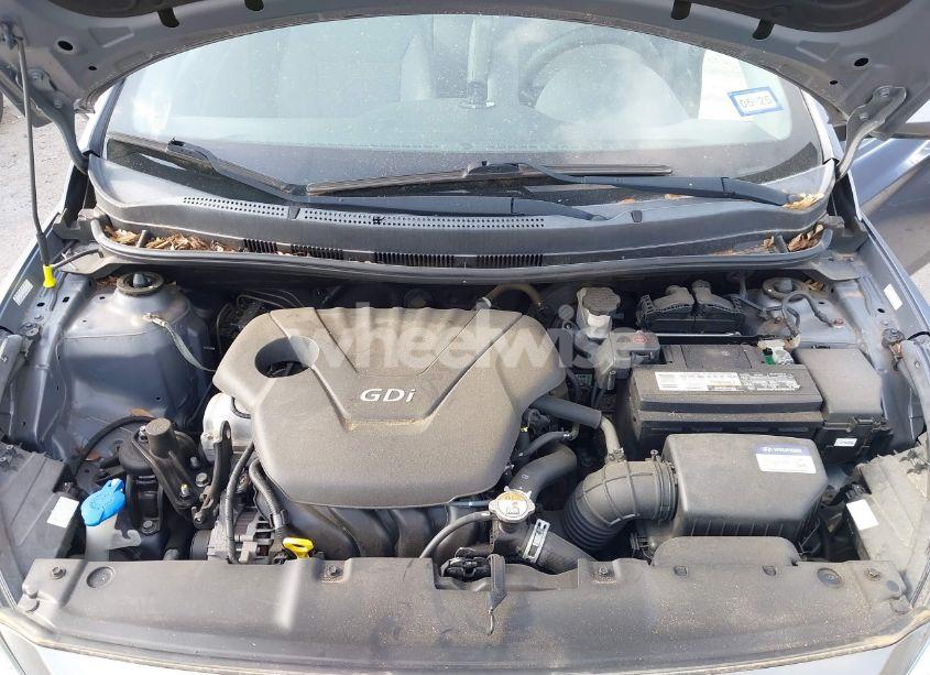 Photo 10 of 2016 Hyundai Accent SE (VIN KMHCT4AE1GU001582)