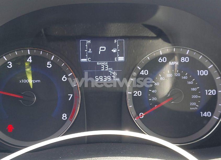 Photo 7 of 2016 Hyundai Accent SE (VIN KMHCT4AE1GU001582)