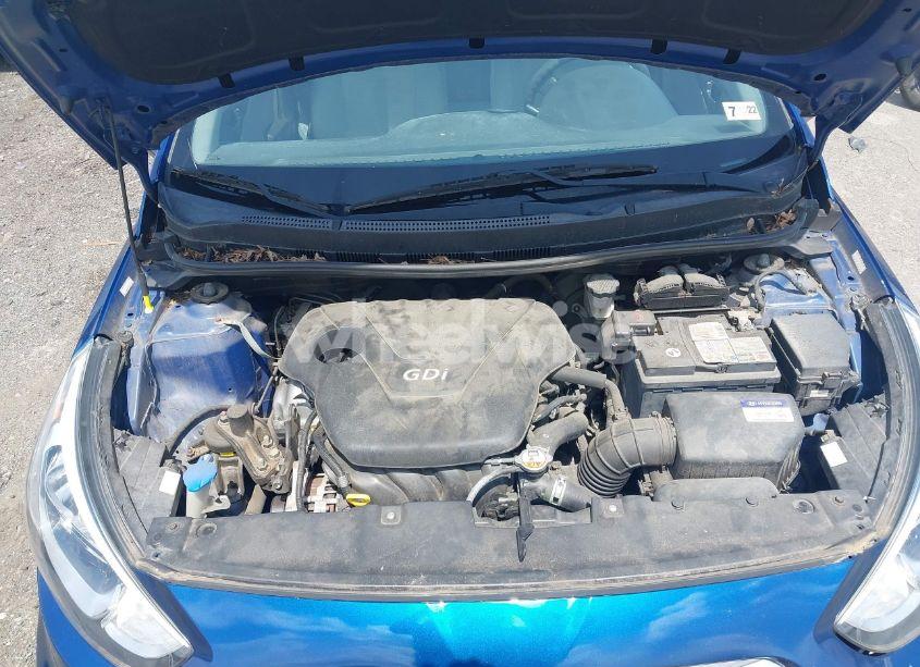 Photo 10 of 2016 Hyundai Accent SE (VIN KMHCT4AE1GU035070)