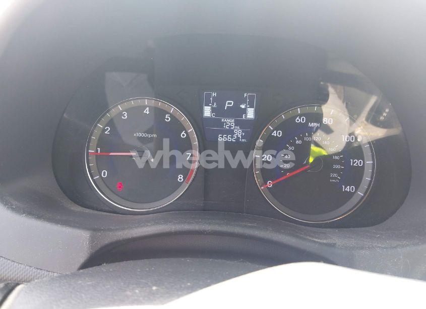 Photo 7 of 2016 Hyundai Accent SE (VIN KMHCT4AE1GU035070)