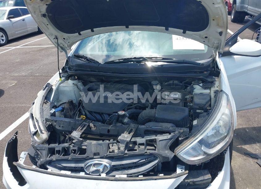 Photo 10 of 2016 Hyundai Accent SE (VIN KMHCT4AE1GU106669)