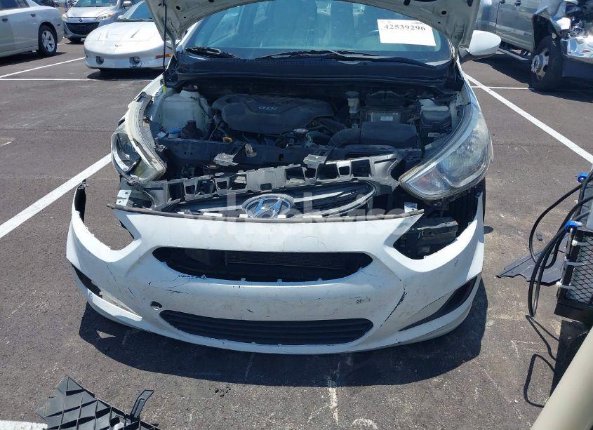 Photo 6 of 2016 Hyundai Accent SE (VIN KMHCT4AE1GU106669)