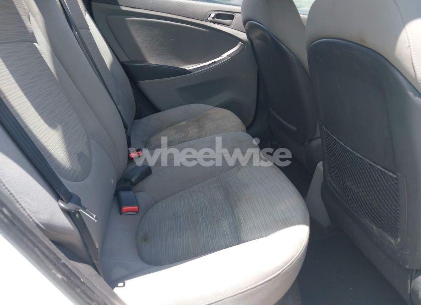 Photo 8 of 2016 Hyundai Accent SE (VIN KMHCT4AE1GU106669)