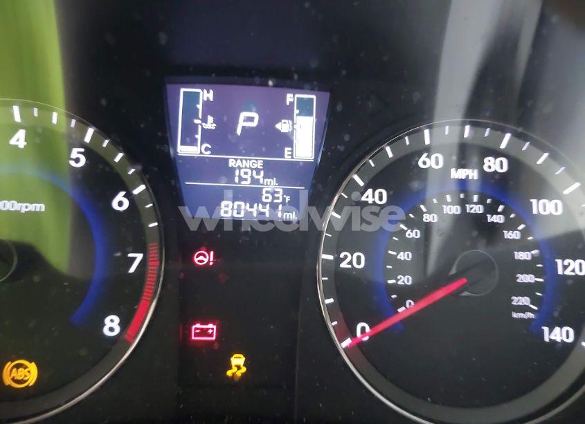 Photo 7 of 2017 Hyundai Accent VALUE EDITION (VIN KMHCT4AE1HU328517)