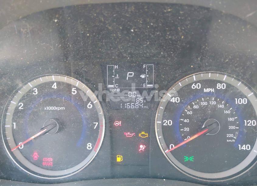 Photo 7 of 2017 Hyundai Accent VALUE EDITION (VIN KMHCT4AE1HU377359)