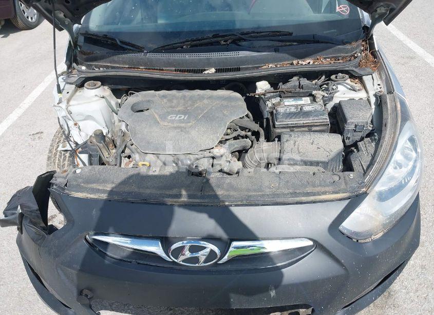 Photo 10 of 2013 Hyundai Accent GLS (VIN KMHCT4AE2DU509099)