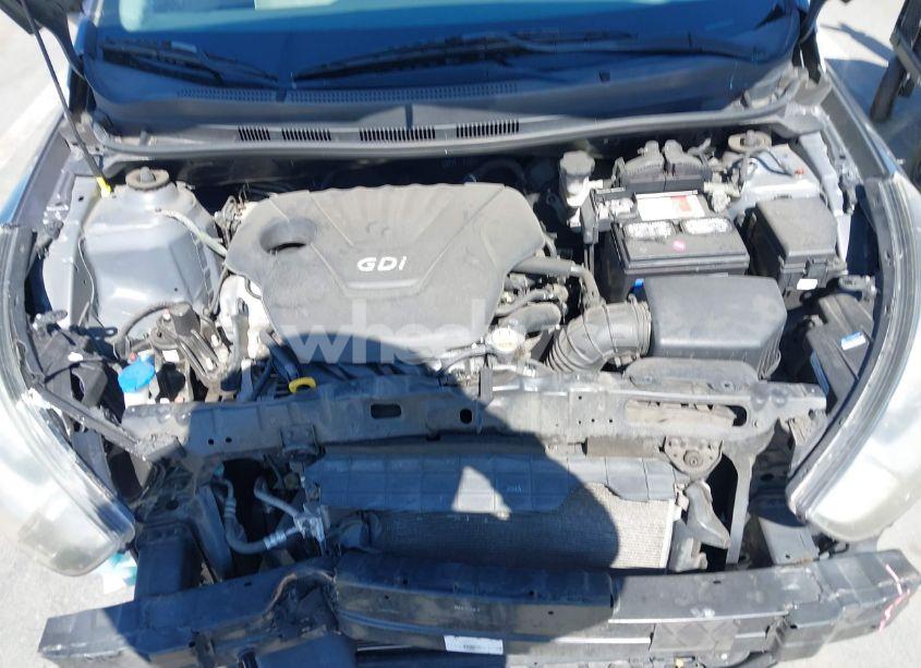 Photo 10 of 2014 Hyundai Accent GLS (VIN KMHCT4AE2EU690481)