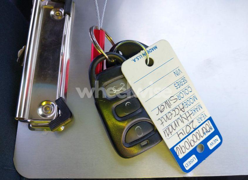 Photo 11 of 2014 Hyundai Accent GLS (VIN KMHCT4AE2EU690481)